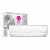 Ar Condicionado Split 9000 BTU/s Frio 220V LG Libero E+ Inverter USNQ092WSG3